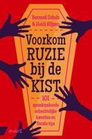 Voorkom ruzie bij de kist (Paperback)