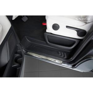 RVS Instaplijsten Mercedes Vito & V-Klasse W447 2014- - 'Special Edition' - 2-delig AV213009