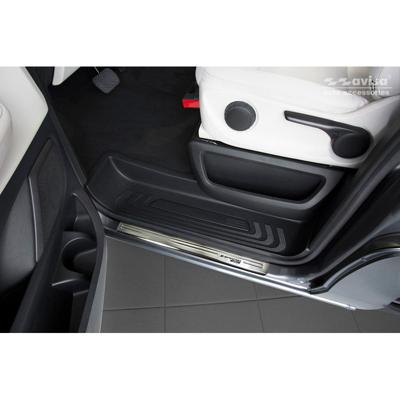 RVS Instaplijsten Mercedes Vito & V-Klasse W447 2014- - 'Special Edition' - 2-delig AV213009