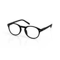Blueberry Leesbrillen Retro zwart