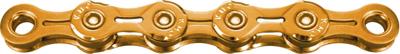 KMC ketting "x11el" chain x11el ti-n gold waxed