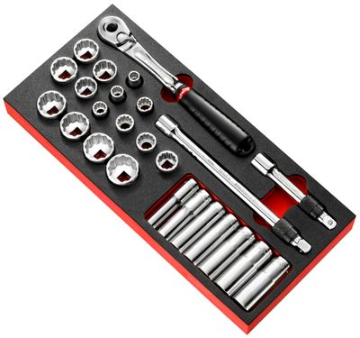 Facom lege foam module voor modm.603f - PM.MODSL2U