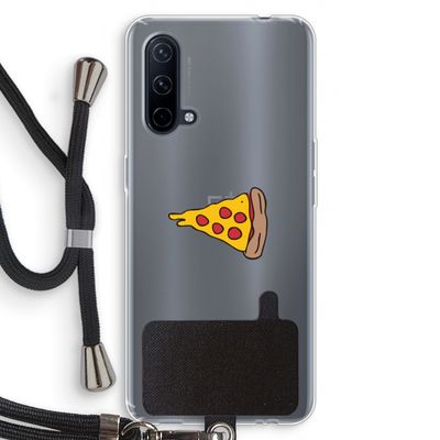 You Complete Me #1: OnePlus Nord CE 5G Transparant Hoesje met koord