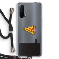 You Complete Me #1: OnePlus Nord CE 5G Transparant Hoesje met koord