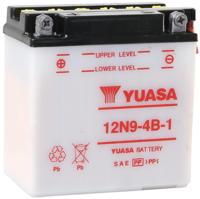 YUASA batterij "12n9-4b-1". battery 12n9-4b-1 standard without sp