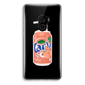 S(peach)less: Xiaomi Mi Mix 2 Transparant Hoesje