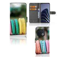 OnePlus 10 Pro | Book Cover | Macarons