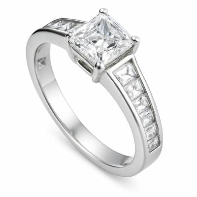 Dames ring Diamonfire 6116301082160 (16)