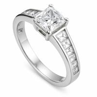 Dames ring Diamonfire 6116301082160 (16) - thumbnail