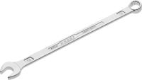 HAZET Ring-steeksleutel · extra lang · slanke uitvoering 600LG-13 · Buitentwaalfkant tractieprofiel · SW 13 mm