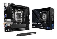 Asrock B860I WiFi Intel B860 LGA 1851 (Socket V1) mini ITX