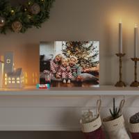 Adventskalender met foto en kinder® chocolade - horizontaal - thumbnail