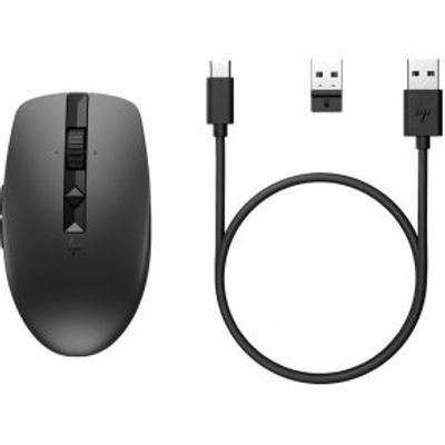 HP 715 oplaadbare muis voor meerdere apparaten