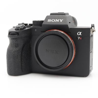 Sony A7R IV body occasion