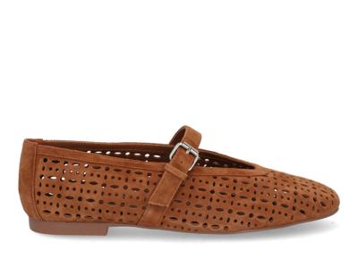 Bibi Lou 604Z38VK cuero Cognac maat 40