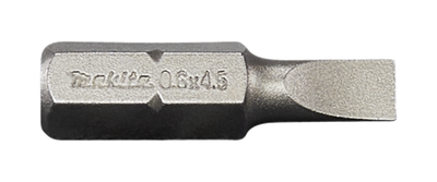 Makita Accessoires Schroefbit SL4,5x25mm - B-23525 B-23525