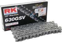 RK Chain 630 gsv 98 n gray/gray open