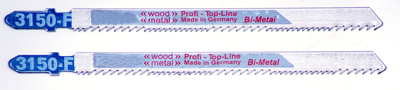 Connex Decoupeerzaagblad Bosch Uni-132 2St - COM300212