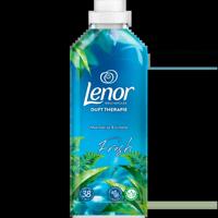 Lenor Lenor Wasverzachter Zeebries - 950 ml (38 wasbeurten) Lenor Lenor Wasverzachter Zeebries - 950 ml (38 wasbeurten)