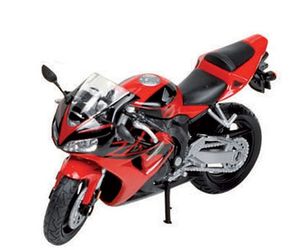 Model speelgoed motor Honda CBR 1:18   -