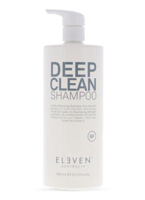 Eleven Australia Deep Clean Shampoo 960ml | Dierproefvrije Shampoo Eleven Australia Deep Clean Shampoo 960ml | Dierproefvrije Shampoo