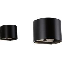Paulmann 71284 Wandlamp 1 W Zwart Paulmann 71284 Wandlamp 1 W Zwart