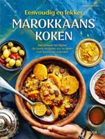 Eenvoudig en lekker Marokkaans koken (Hardback)
