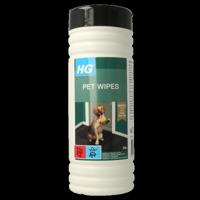 HG Pet wipes 50 Stuks