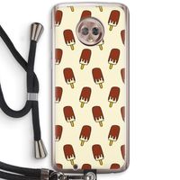 Yummy: Motorola Moto G6 Transparant Hoesje met koord