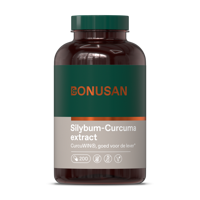 Bonusan Silybum Curcuma extract Capsules