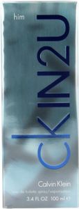 In2U for him eau de toilette vapo men