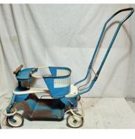 Vintage 1950&apos;s Kinderwagen - Origineel | 15% korting