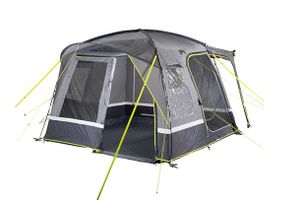 High Peak Tour 2.0 Grijs Tunneltent