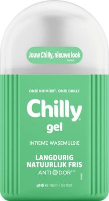 Chilly Wasemulsie gel