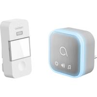 Avidsen 102518 Doorgangsmelder voor Draadloze deurbel Batterijloos