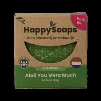Shampoobar aloe you vera much 70 Gram