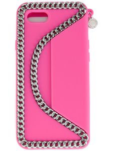 Stella McCartney coque d'iPhone 6 "Falabella" - Rose