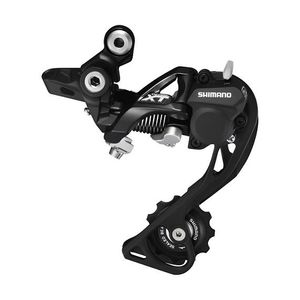 Shimano A.derailleur Deore XT RD-M786GSL medium zwart