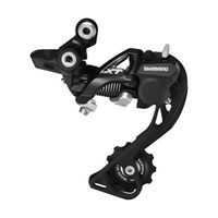 Shimano A.derailleur Deore XT RD-M786GSL medium zwart