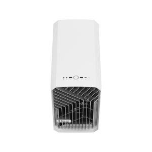 Fractal Design Torrent Nano Micro-tower PC-behuizing Wit