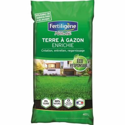 Biologische meststof Fertiligène gardener manure 40 L