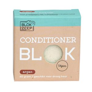 Blokzeep Conditioner Bar Argan