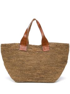 IBELIV sac cabas Tokyo - Marron