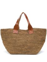 IBELIV sac cabas Tokyo - Marron