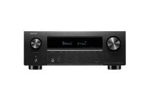 Denon AVR-X2800H DAB AV receiver 95 W 7.1 kanalen Zwart