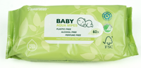 SmartKids Vochtige Babydoekjes Eco
