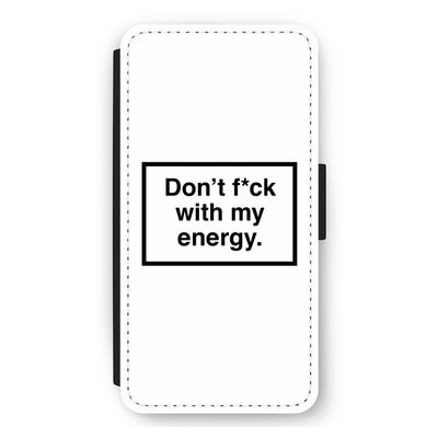 My energy: iPhone 11 Flip Hoesje