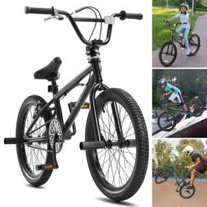 VEVOR BMX-fiets 20" wiel Freestyle aluminium frame 100 kg