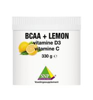 BCAA lemon Vit D3 Vit C