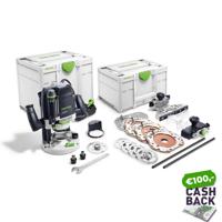 Festool OF 2200 EB-Set Bovenfrees - 576220
